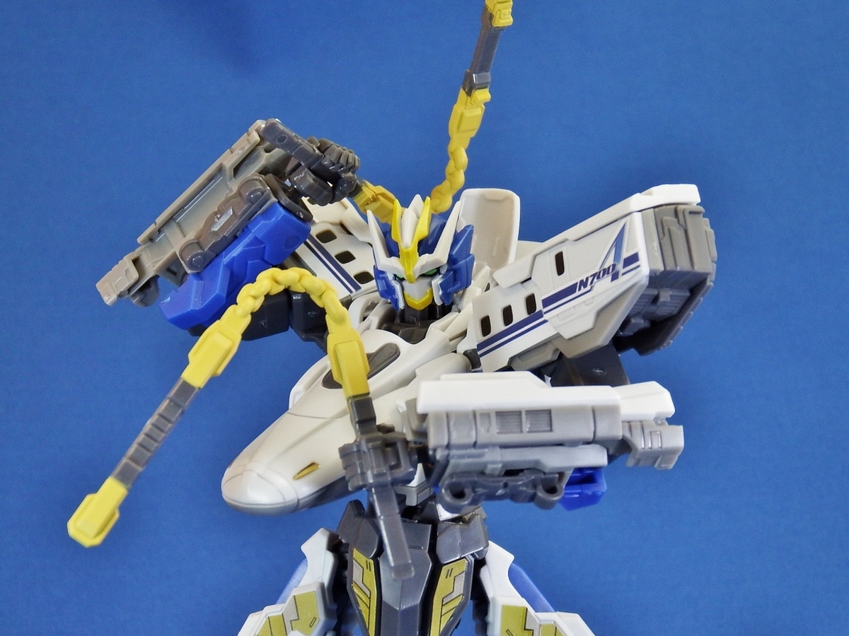 MODEROID シンカリオン N700Aのぞみ - 多々買いは数だよ兄者