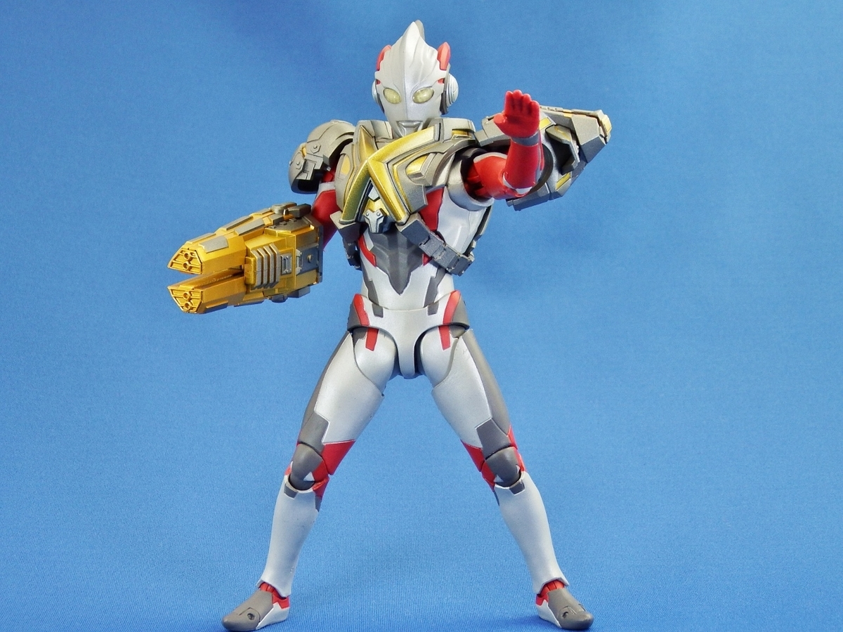 バンダイ S.H.Figuarts モンスアーマー オプションパーツセット S.H.Figuarts モンスアーマー オプションパーツセット | ウルトラマンX