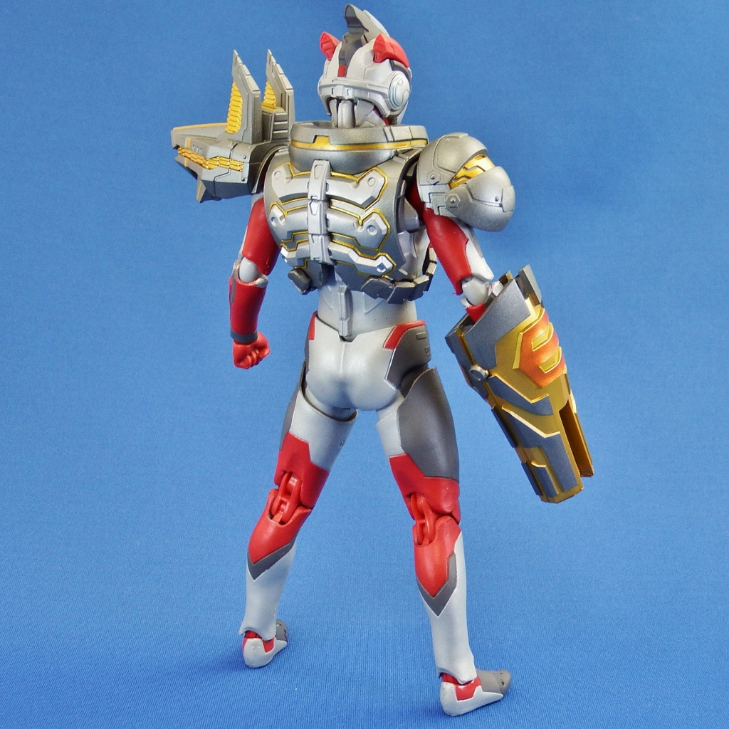 S.H.Figuarts モンスアーマーオプションパーツセット (プレミアム