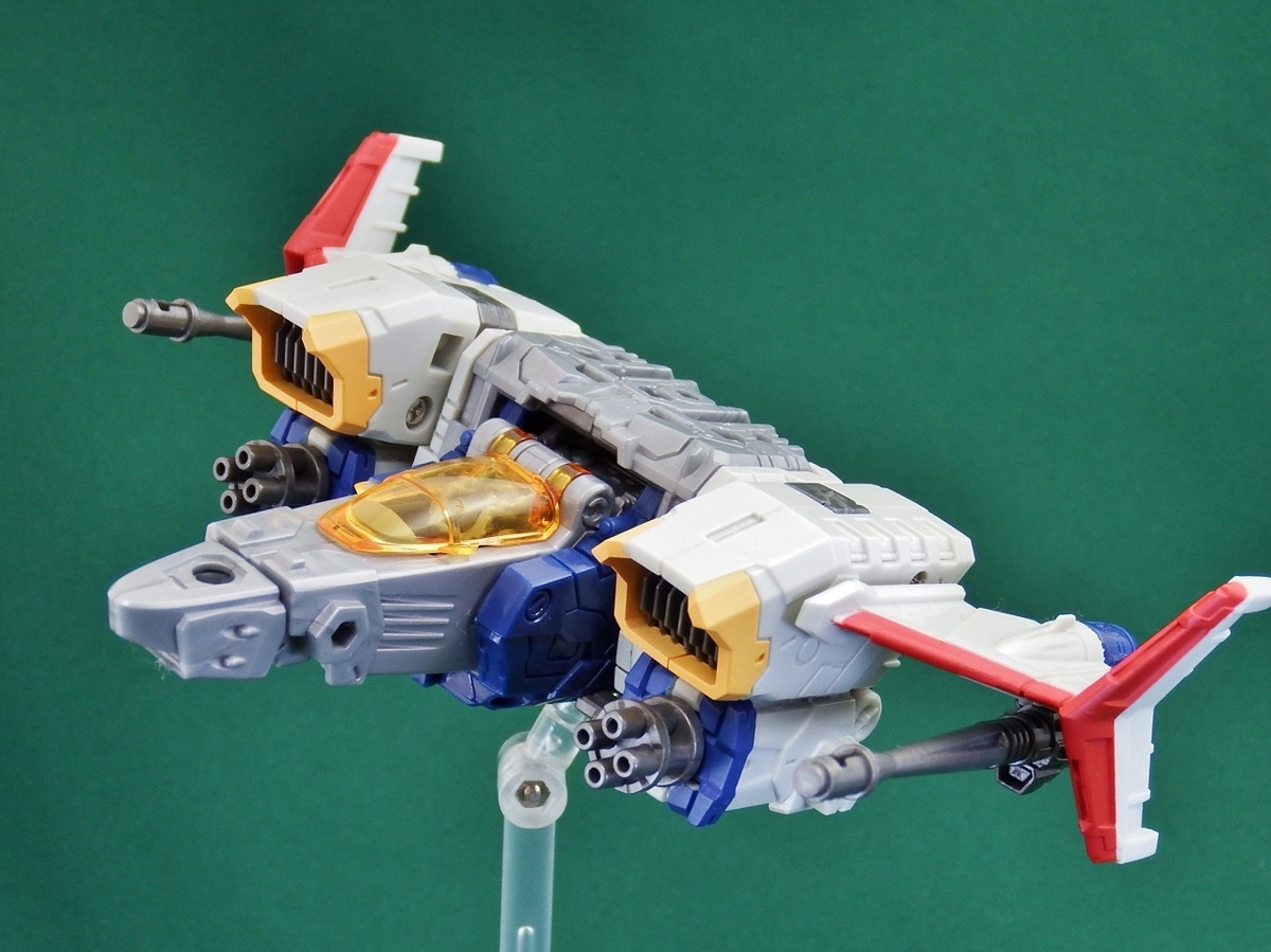 ダイアクロントライヴァース DA-42 トライジェッター <特別Ver