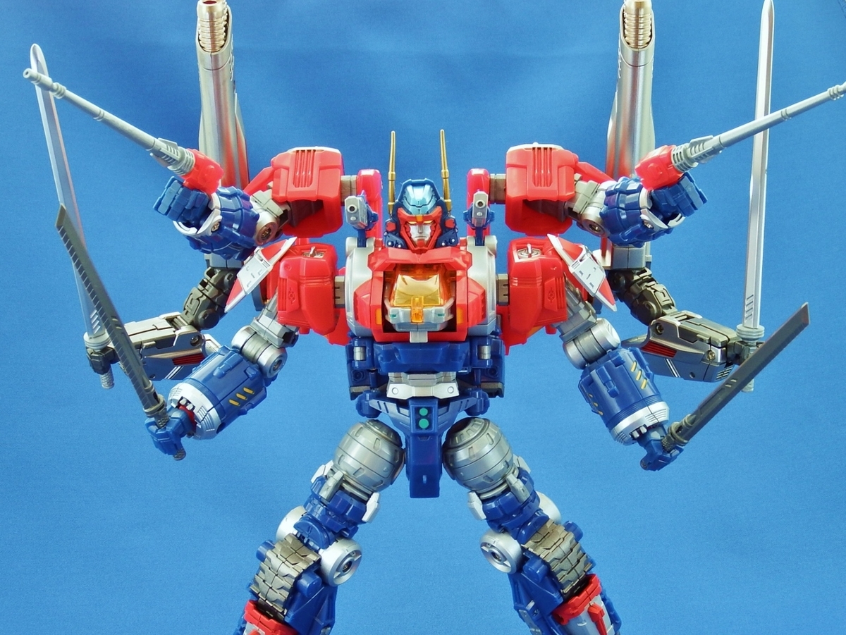 ダイアクロン DA-07 コスモバトルス02 (タカラトミーモール限定