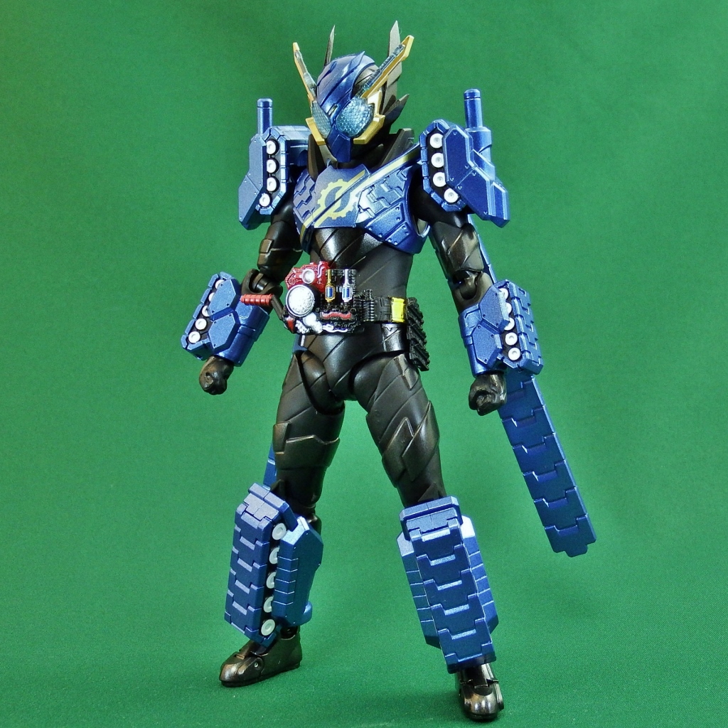 S.H.Figuarts仮面ライダービルド タンクタンクフォーム 抽選販売】S.H.Figuarts 仮面ライダービルド タンクタンク