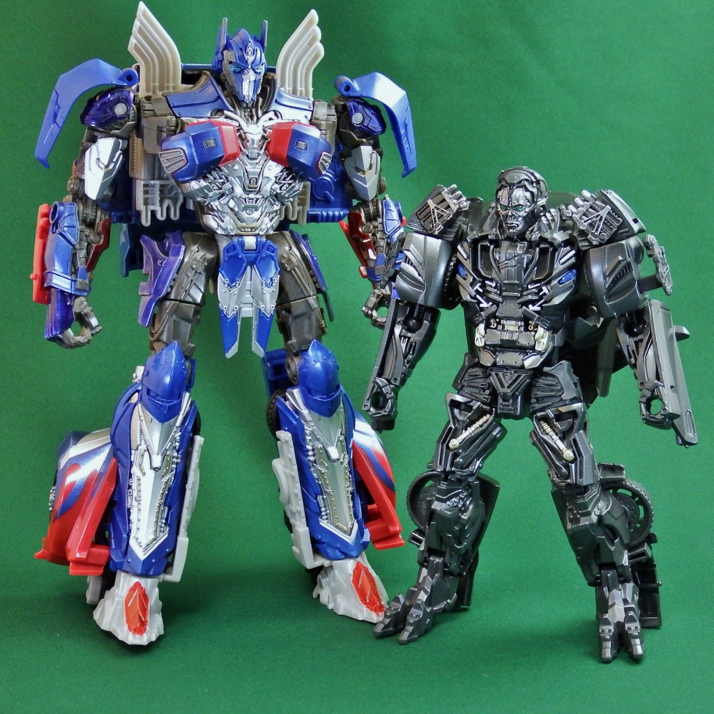 トランスフォーマースタジオシリーズ ss-10ロックダウン レビュー：TFスタジオシリーズ SS-10 ロックダウン | 超偏見超