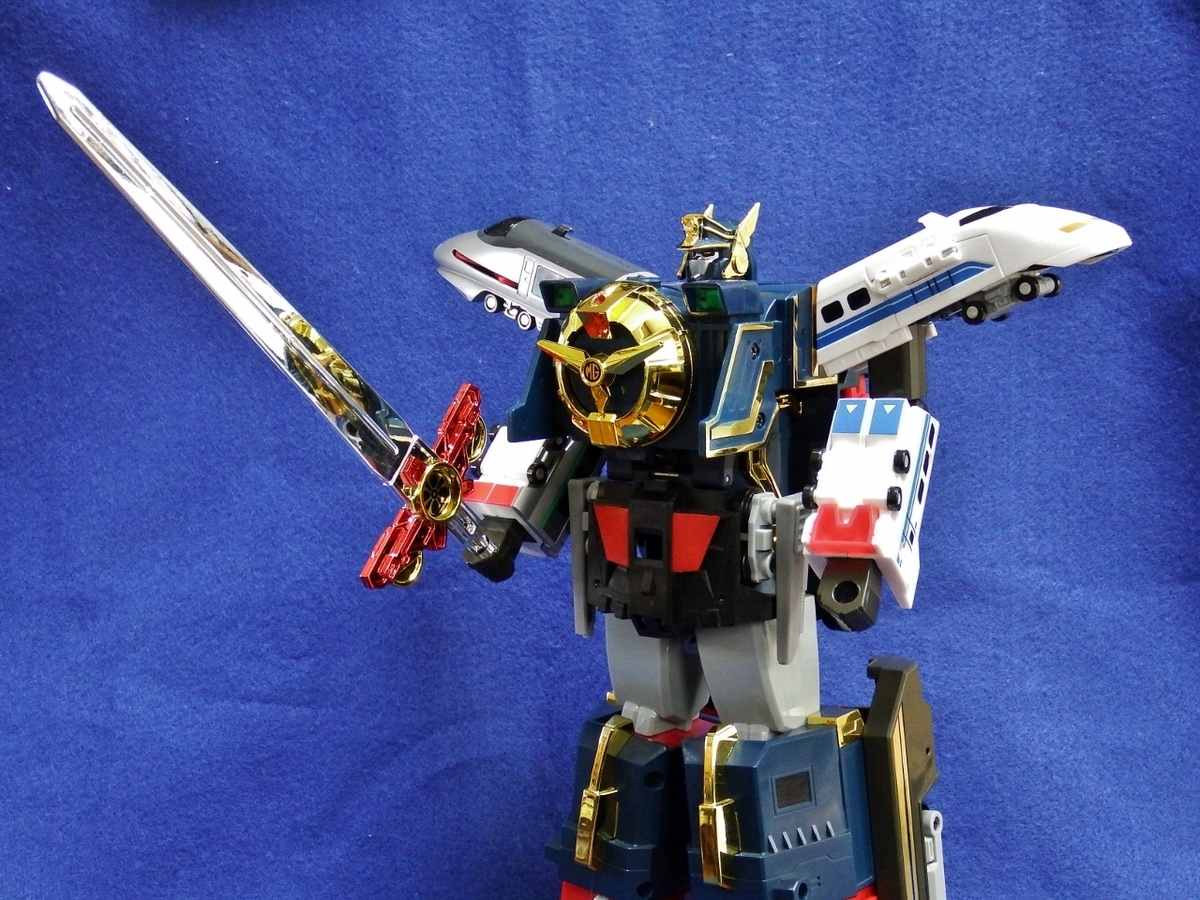 超勇者復古烈伝 BR-01 マイトガイン - 多々買いは数だよ兄者 超勇者復古烈伝 BR-01 マイトガイン - 多々買いは数だよ兄者