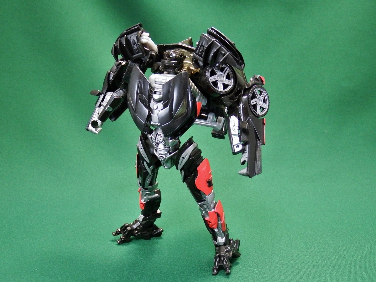 トランスフォーマー最後の騎士王 TLK-20 ホット・ロッド - 多々