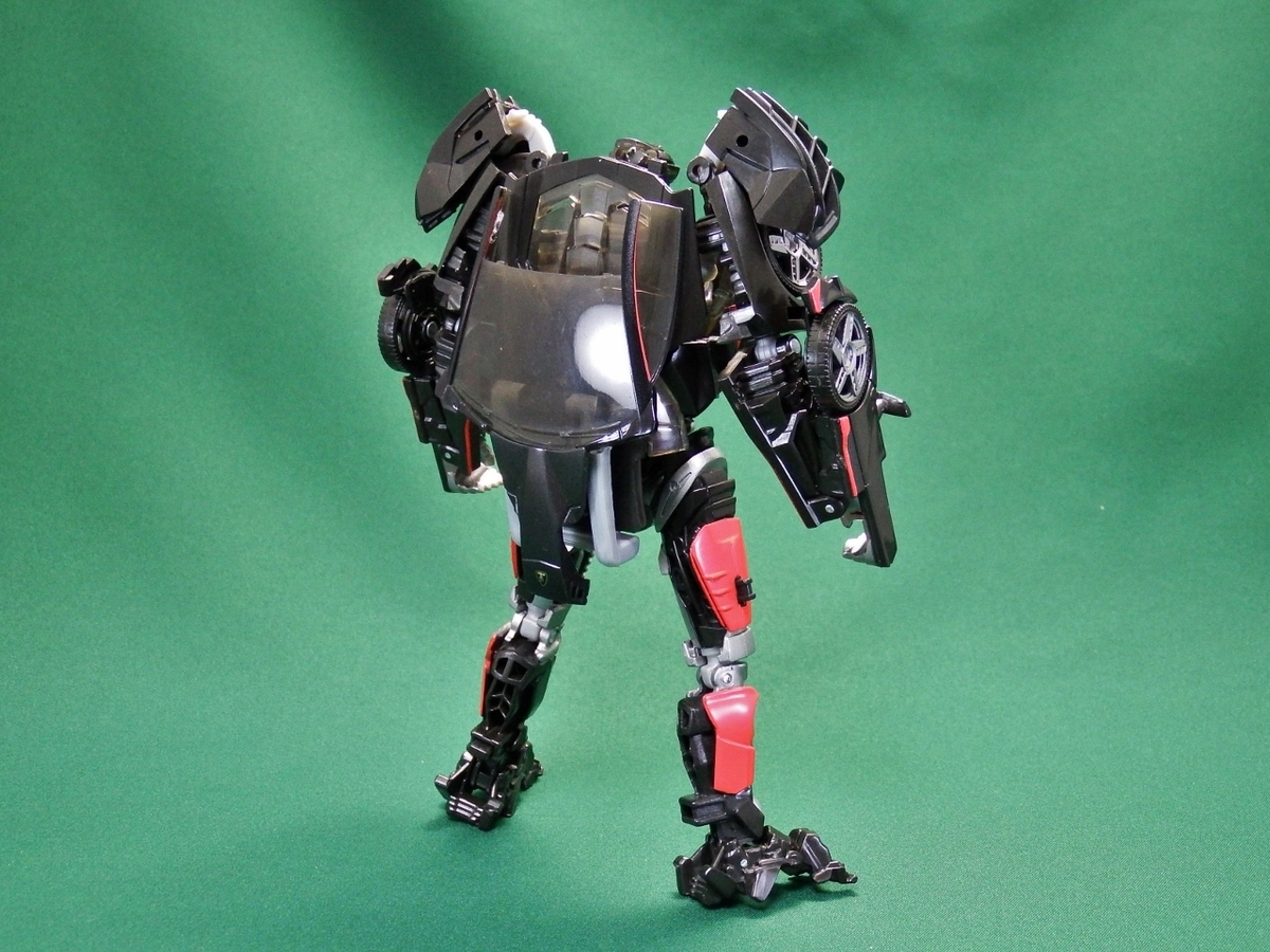 トランスフォーマー最後の騎士王 TLK-20 ホット・ロッド - 多々