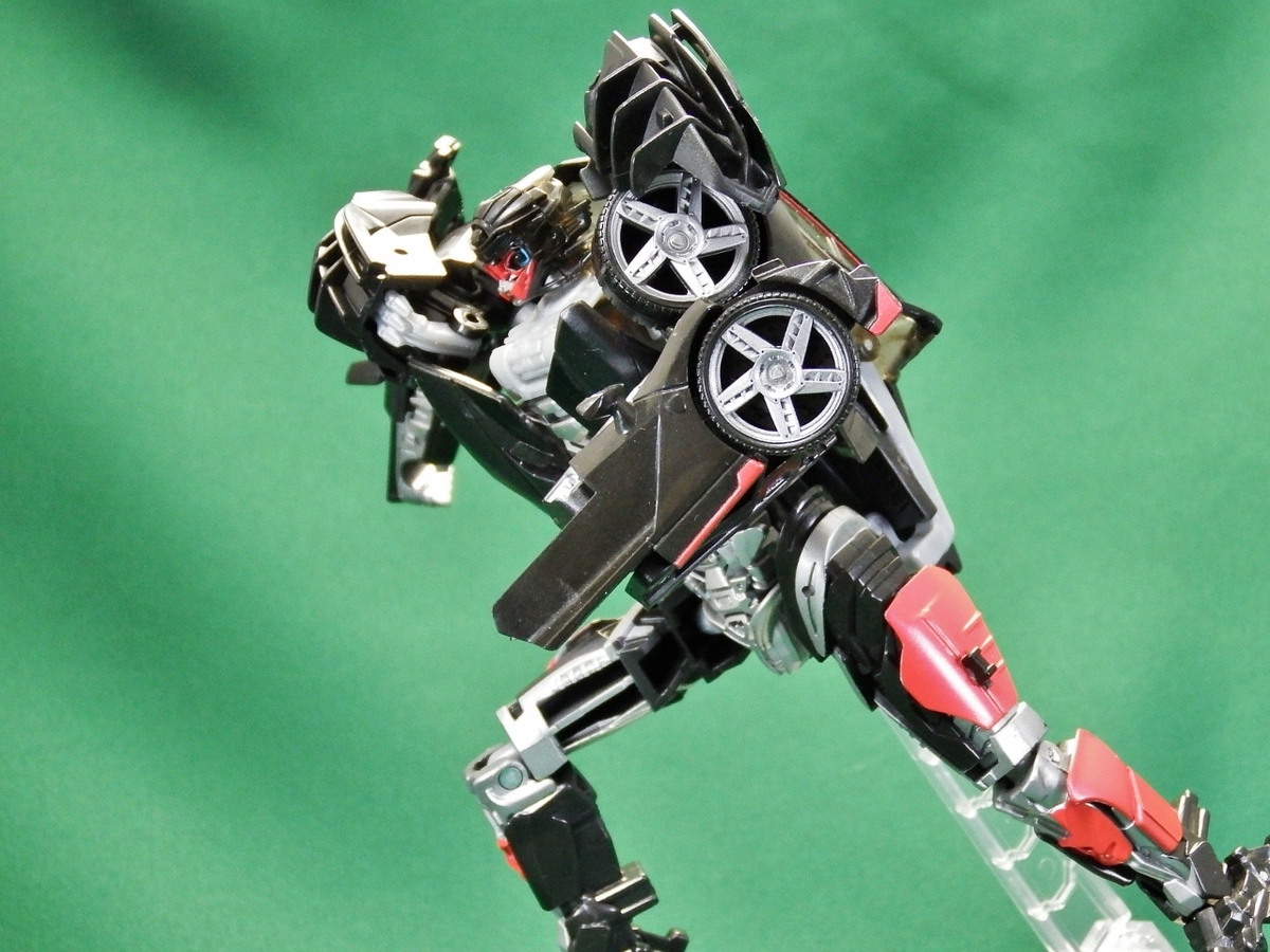 トランスフォーマー最後の騎士王 TLK-20 ホット・ロッド - 多々