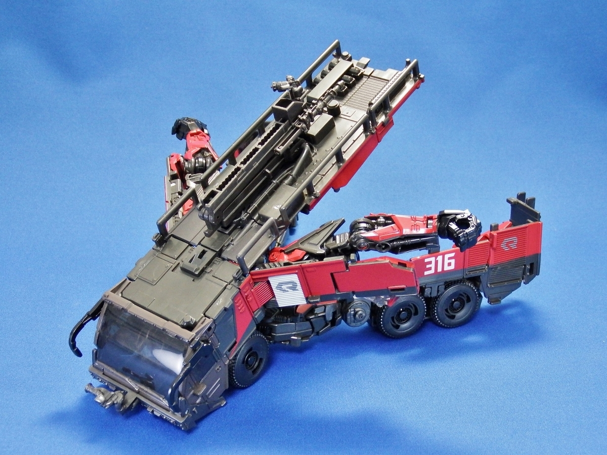 トランスフォーマースタジオシリーズ SS-49 センチネルプライム