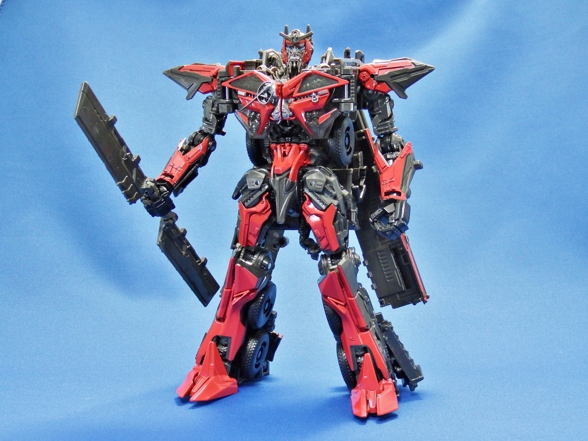トランスフォーマースタジオシリーズ SS-49 センチネルプライム