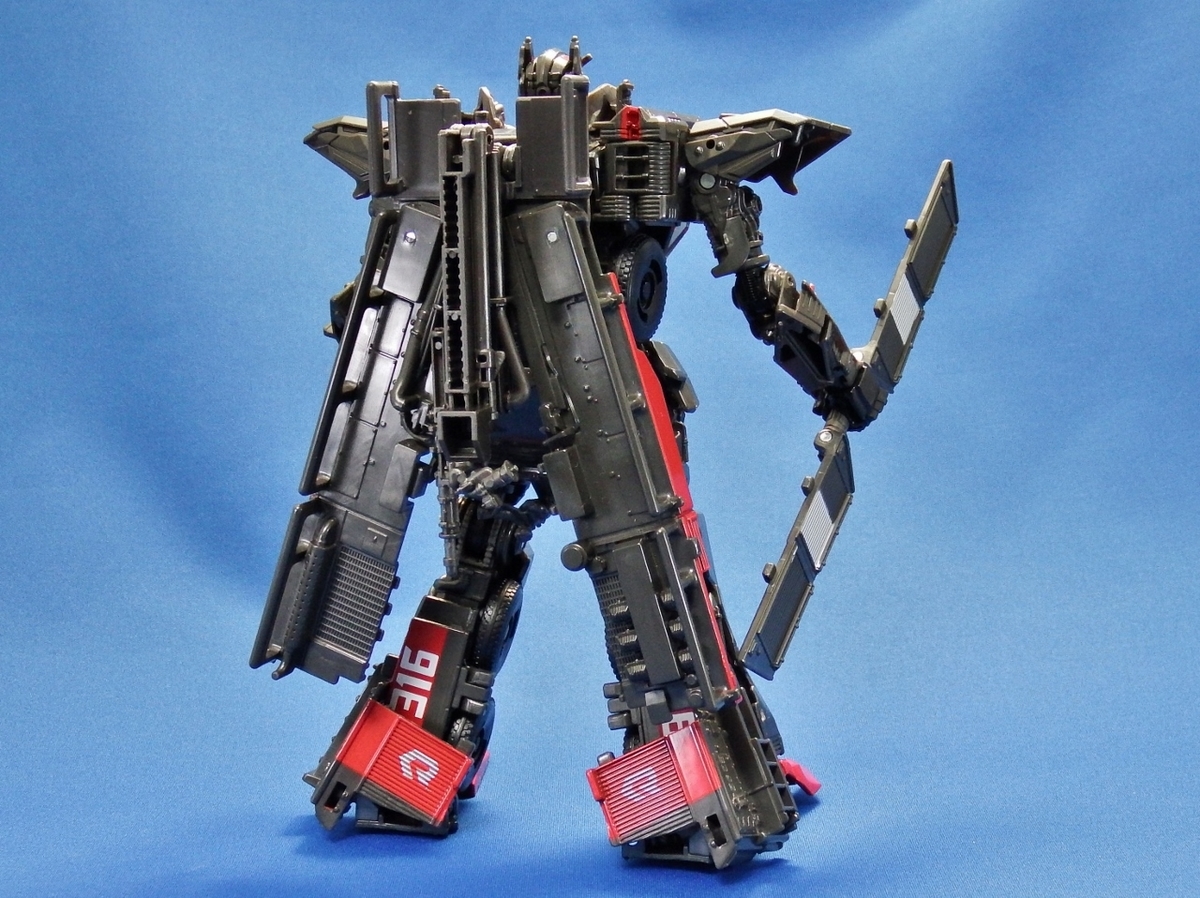 SS-49 センチネルプライム｜トランスフォーマーオフィシャル