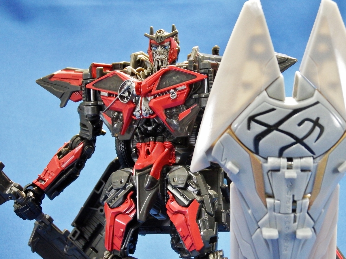 トランスフォーマースタジオシリーズ SS-49 センチネルプライム - 多々