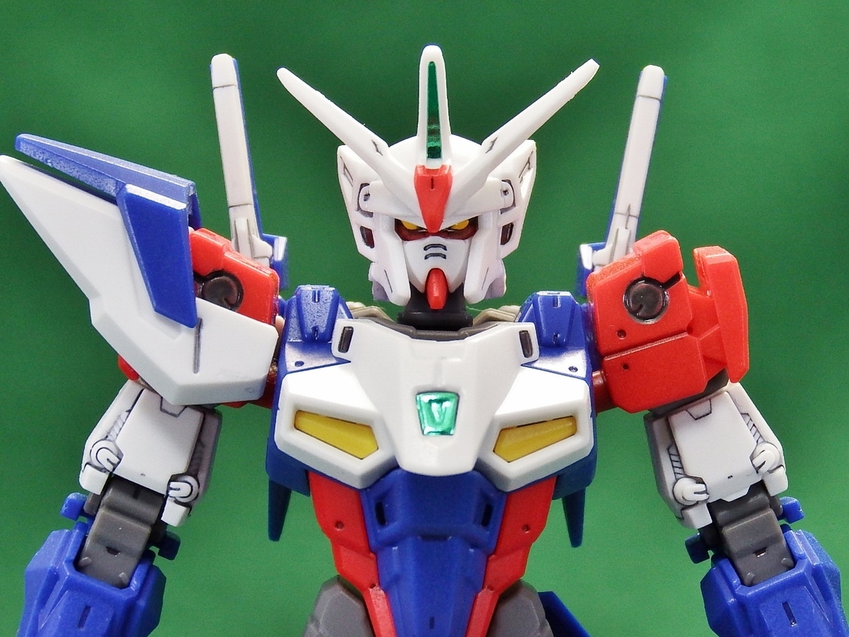 HGAC ガンダムジェミナス01 (プレミアムバンダイ限定) - 多々買いは数