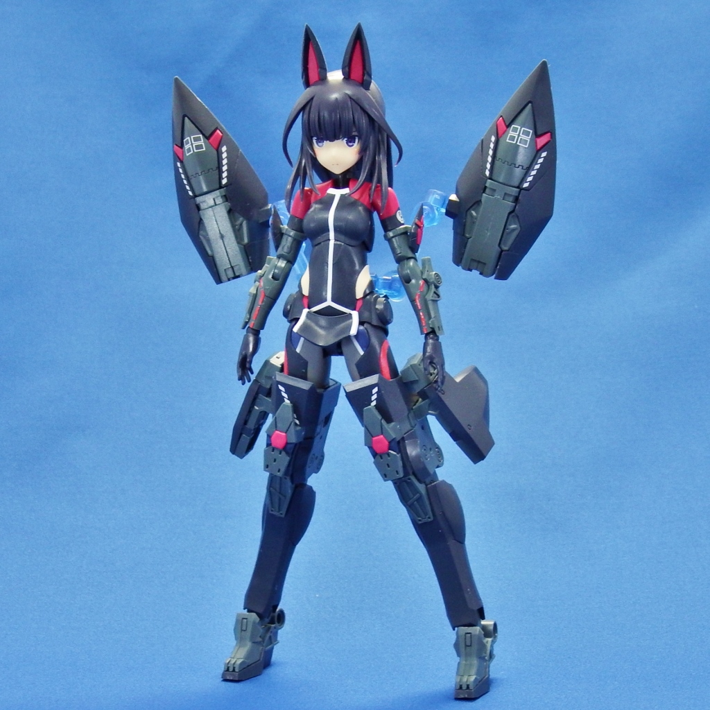 メガミデバイスA1.1 吾妻 楓【皆伝】 - 多々買いは数だよ兄者