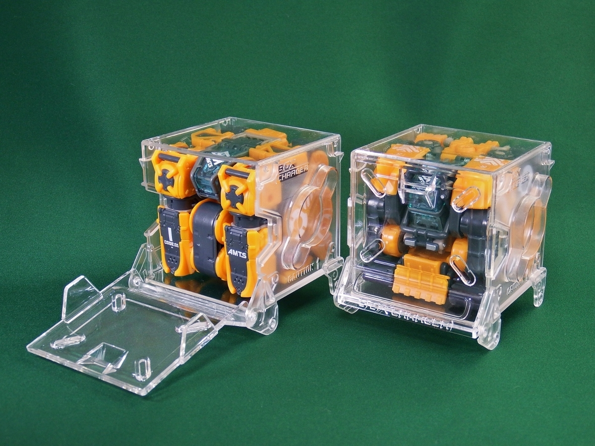MEGABOX MB-12 LANDBREAKER - 多々買いは数だよ兄者