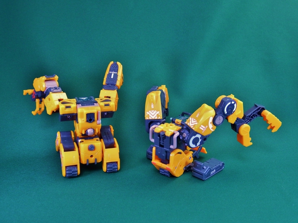 MEGABOX MB-12 LANDBREAKER - 多々買いは数だよ兄者