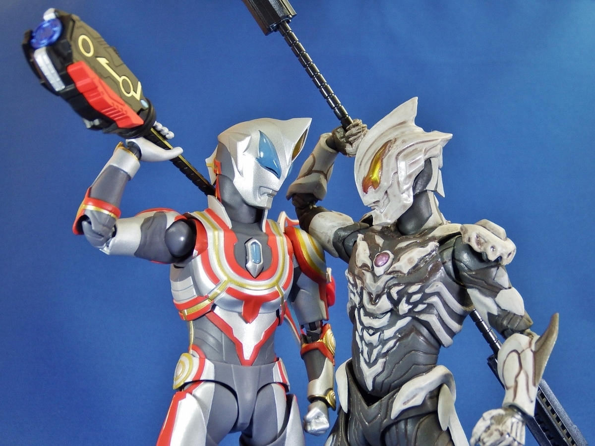 S.H.Figuarts ウルトラマンジード ウルティメイトファイナル