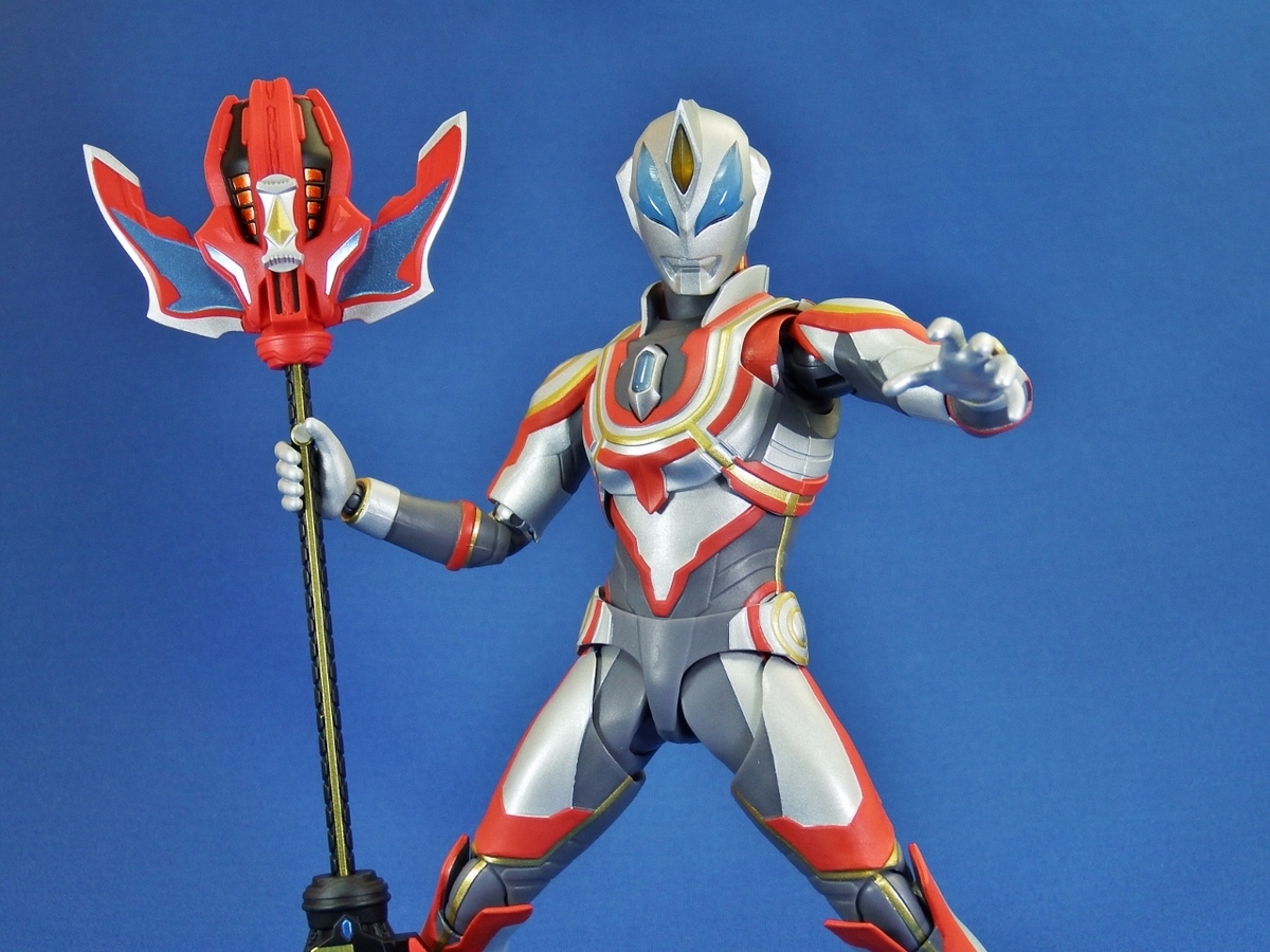 S.H.Figuarts ウルトラマンジード ウルティメイトファイナル