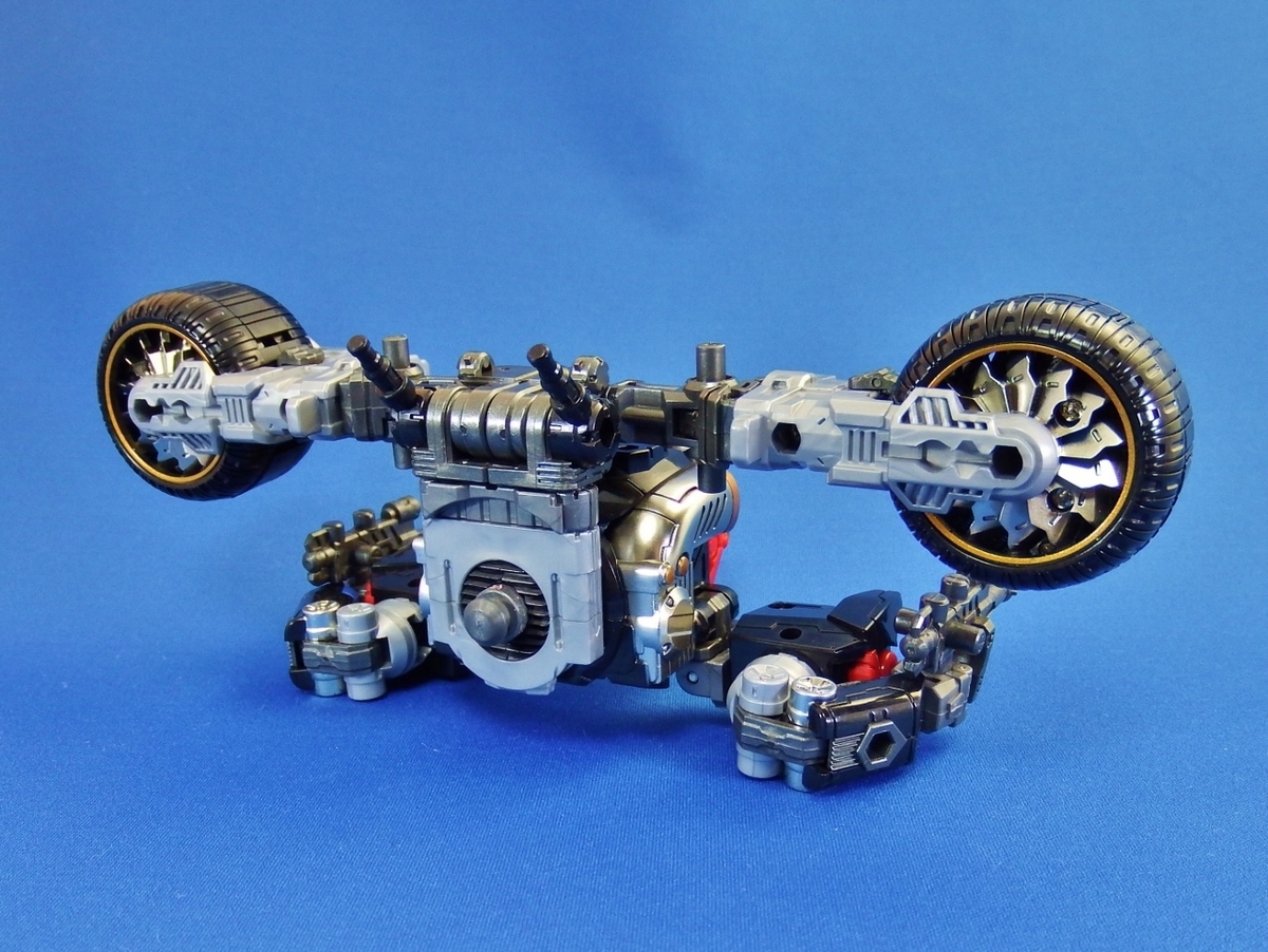 ダイアクロントライヴァース DA-54 トライランブラー (タカラトミー