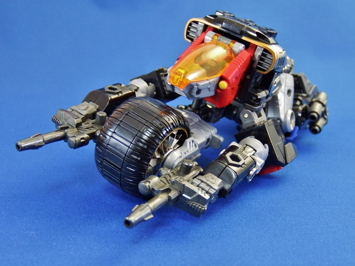 ダイアクロントライヴァース DA-54 トライランブラー (タカラトミー