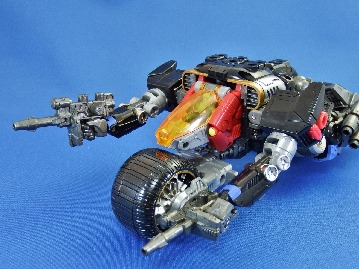 ダイアクロントライヴァース DA-54 トライランブラー (タカラ
