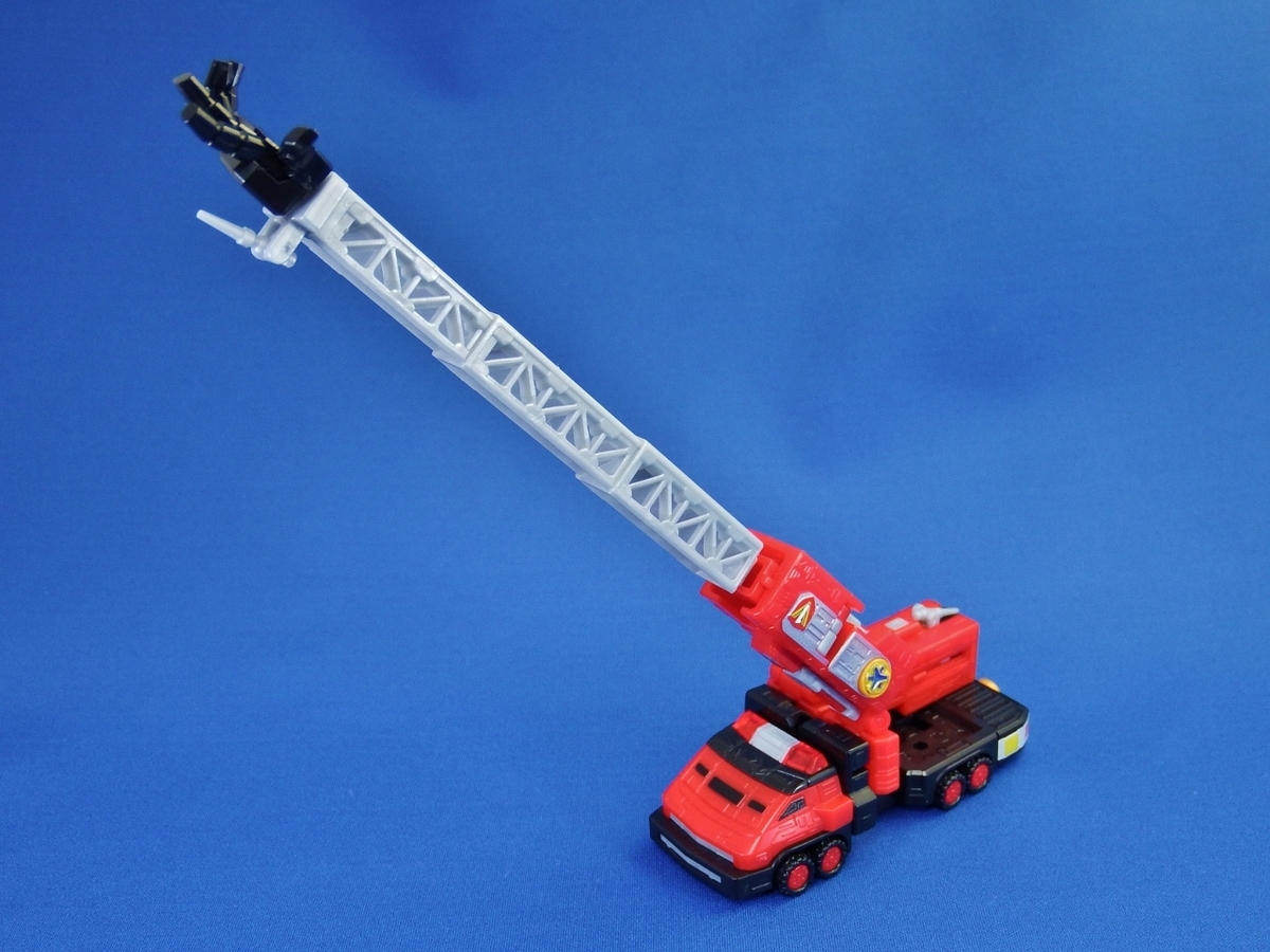 スーパーミニプラ 緊急合体ビクトリーロボ - 多々買いは数だよ兄者