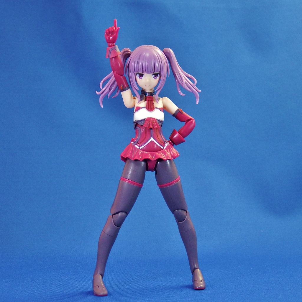 メガミデバイス4体セット