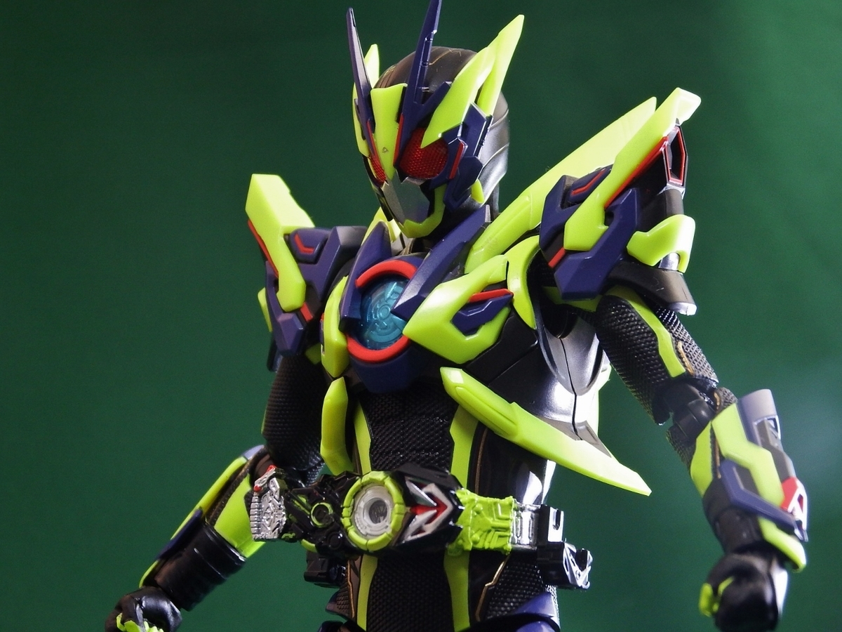 S.H.Figuarts 仮面ライダーゼロワン シャイニングアサルト