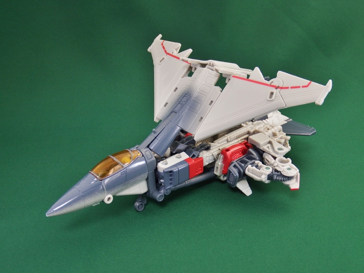 トランスフォーマー スタジオシリーズ ブリッツウイング トランスフォーマースタジオシリーズ SS-57 ブリッツウィング