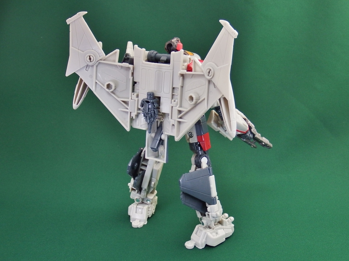 トランスフォーマースタジオシリーズ SS-57 ブリッツウイング - 多々