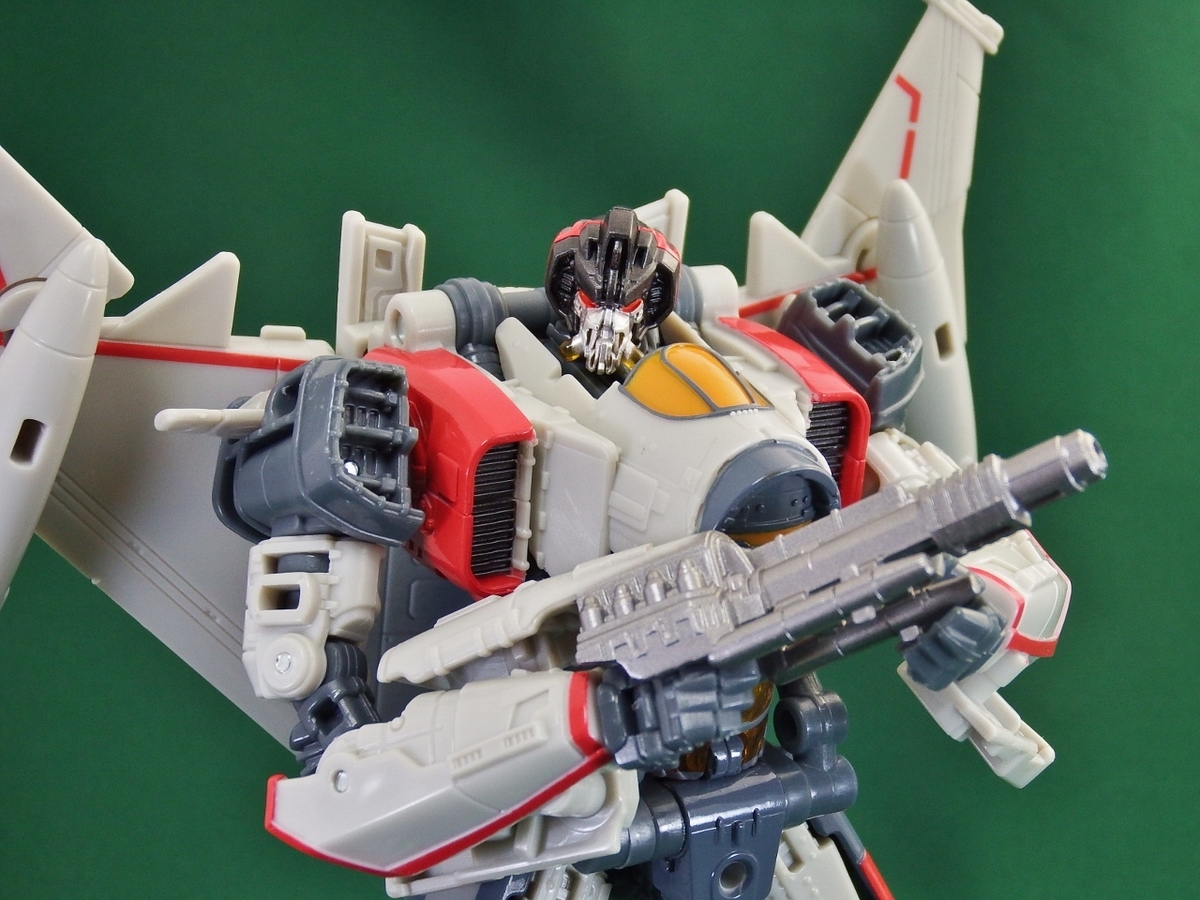 トランスフォーマースタジオシリーズ SS-57 ブリッツウイング - 多々