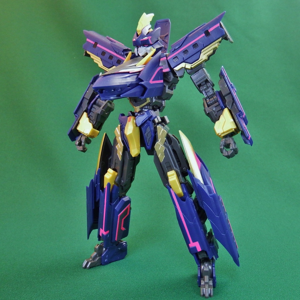 MODEROID ブラックシンカリオン - 多々買いは数だよ兄者