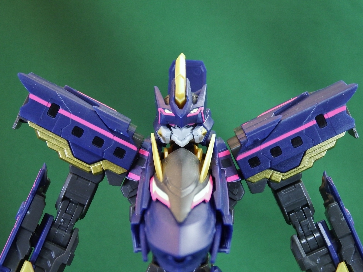 MODEROID ブラックシンカリオン - 多々買いは数だよ兄者