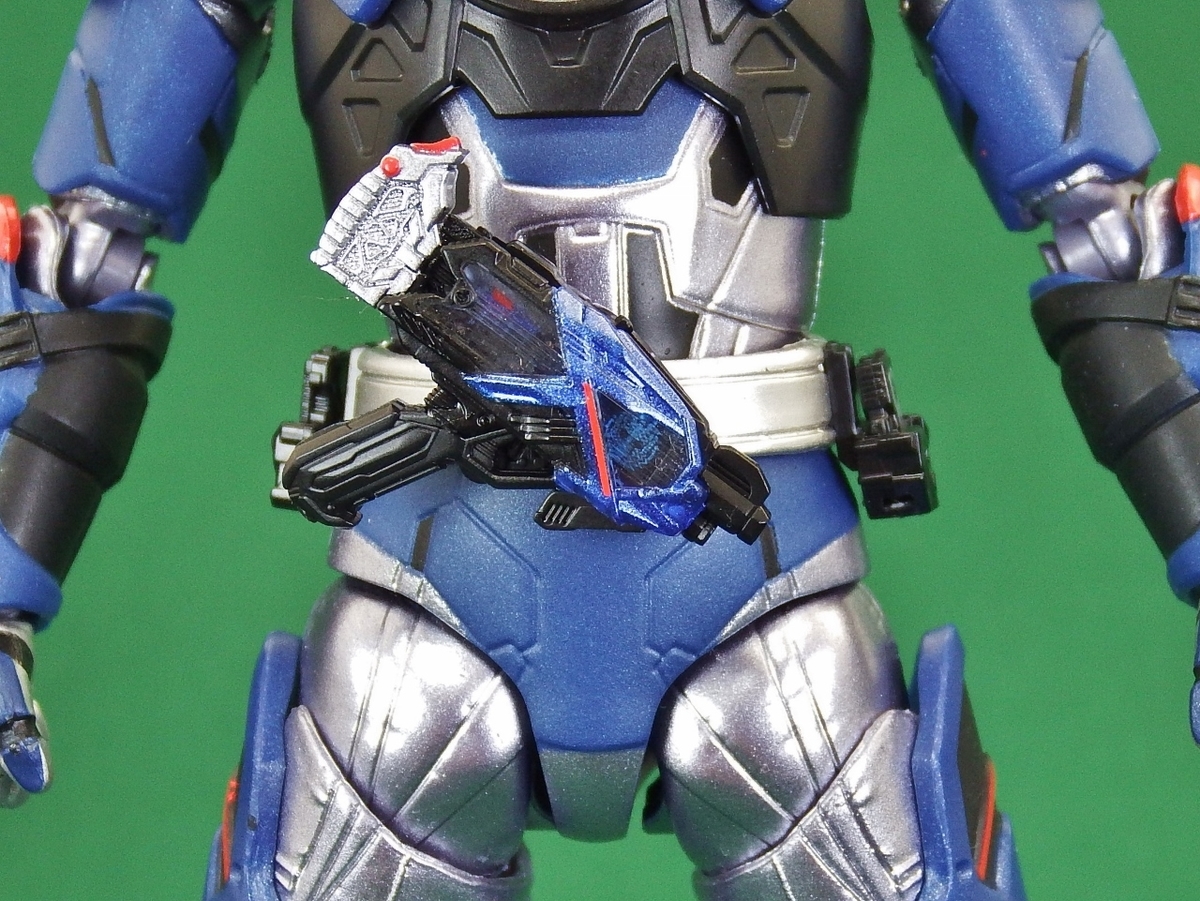 S.H.Figuarts 仮面ライダーバルカン アサルトウルフ (プレミアム