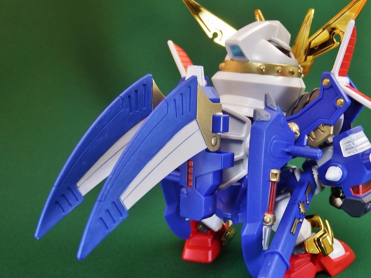 レジェンドBB 烈光頑駄無 (プレミアムバンダイ限定) - 多々買い