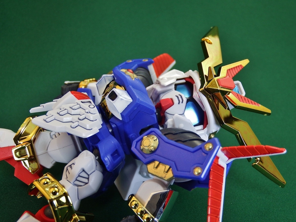 レジェンドBB 烈光頑駄無 (プレミアムバンダイ限定) - 多々買い