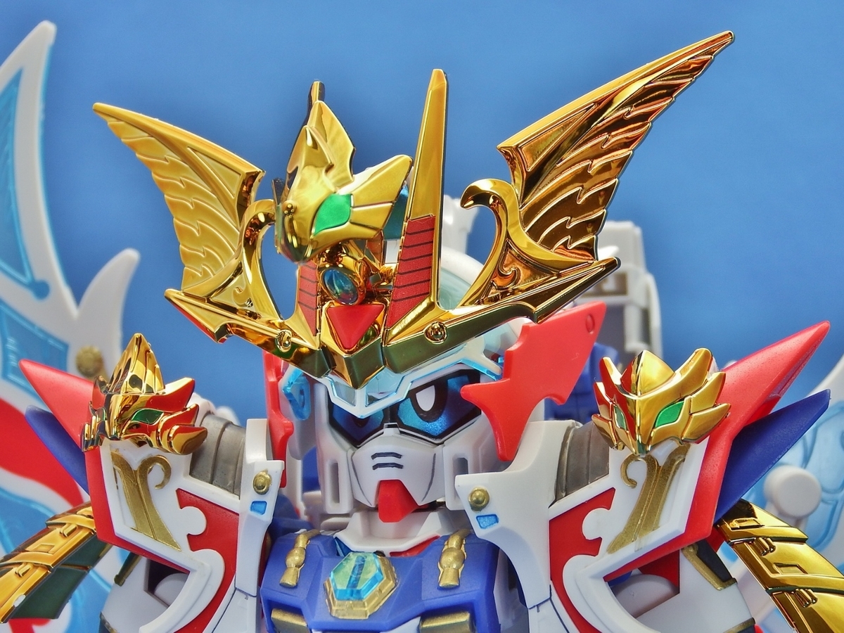 プレバン限定 レジェンドBB 新世大将軍 レジェンドBB 新世大将軍 (プレミアムバンダイ限定) - 多々買い