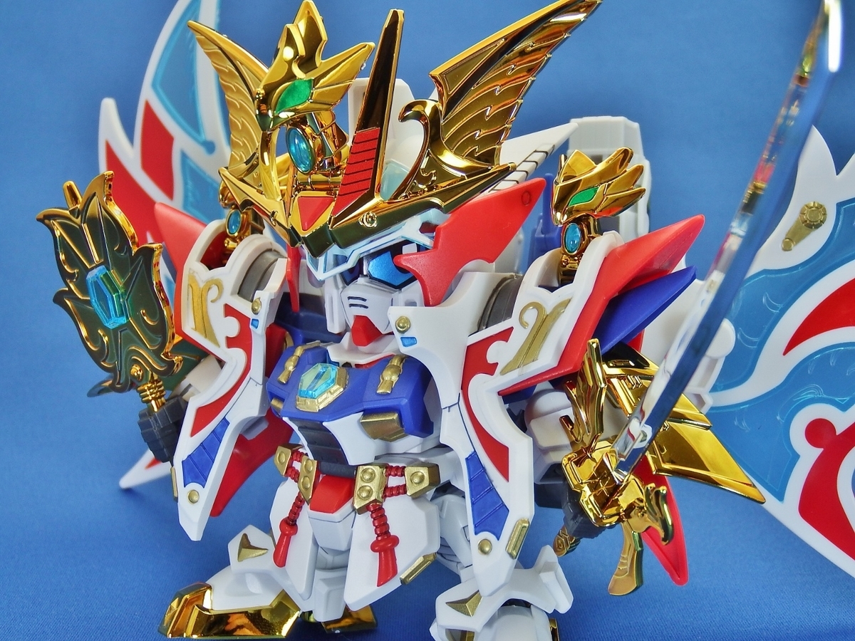 レジェンドBB 新世大将軍 (プレミアムバンダイ限定) - 多々買い