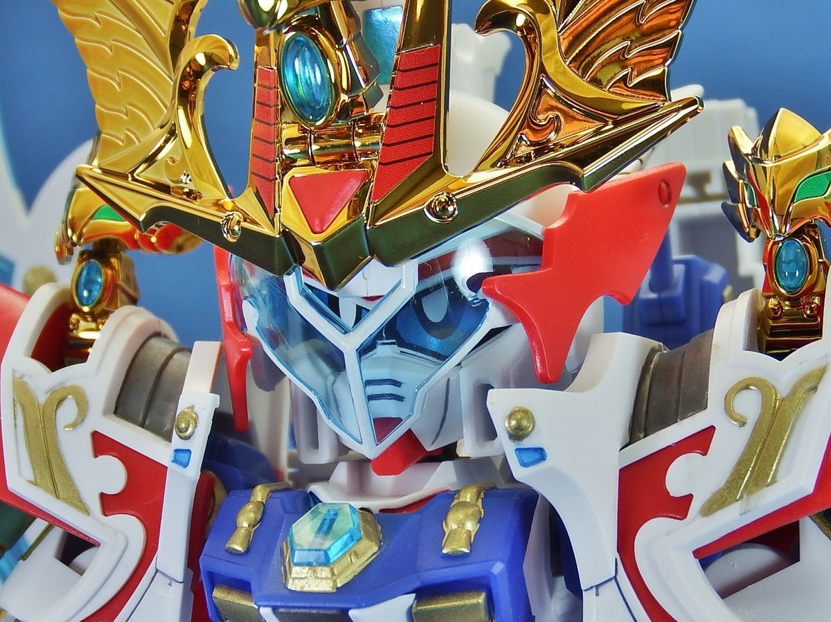 レジェンドBB 新世大将軍 (プレミアムバンダイ限定) - 多々買い