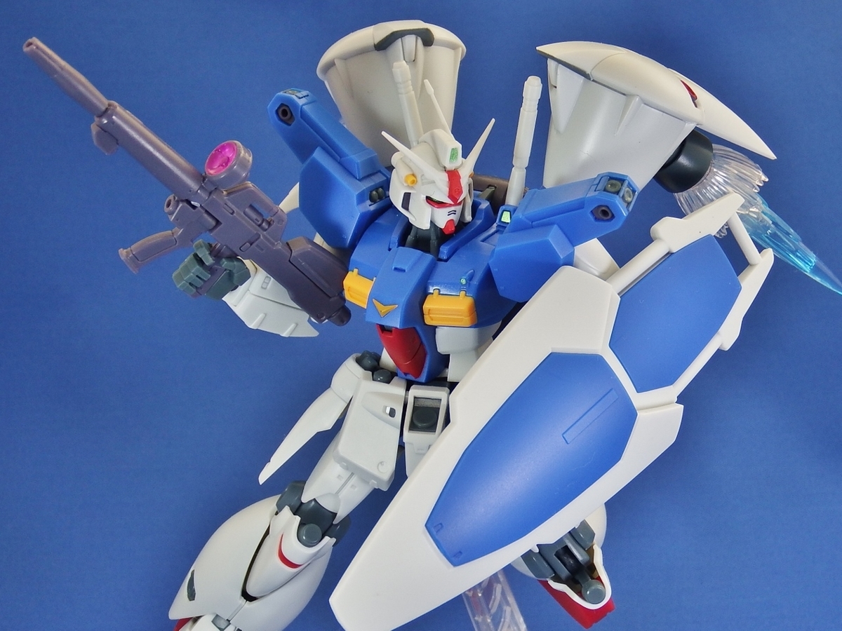 ROBOT魂 RX-78GP01Fb ガンダム試作1号機フルバーニアン ver
