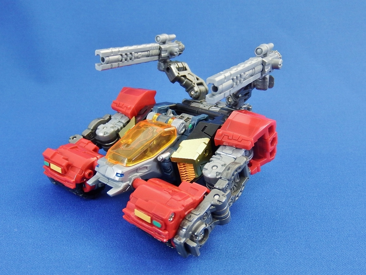 ダイアクロン サンバースト 新品未開封 ダイアクロントライヴァース DA-69 トライダッシャー<サン