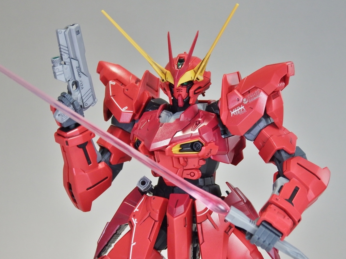 MG テスタメントガンダム (プレミアムバンダイ限定) - 多々買い