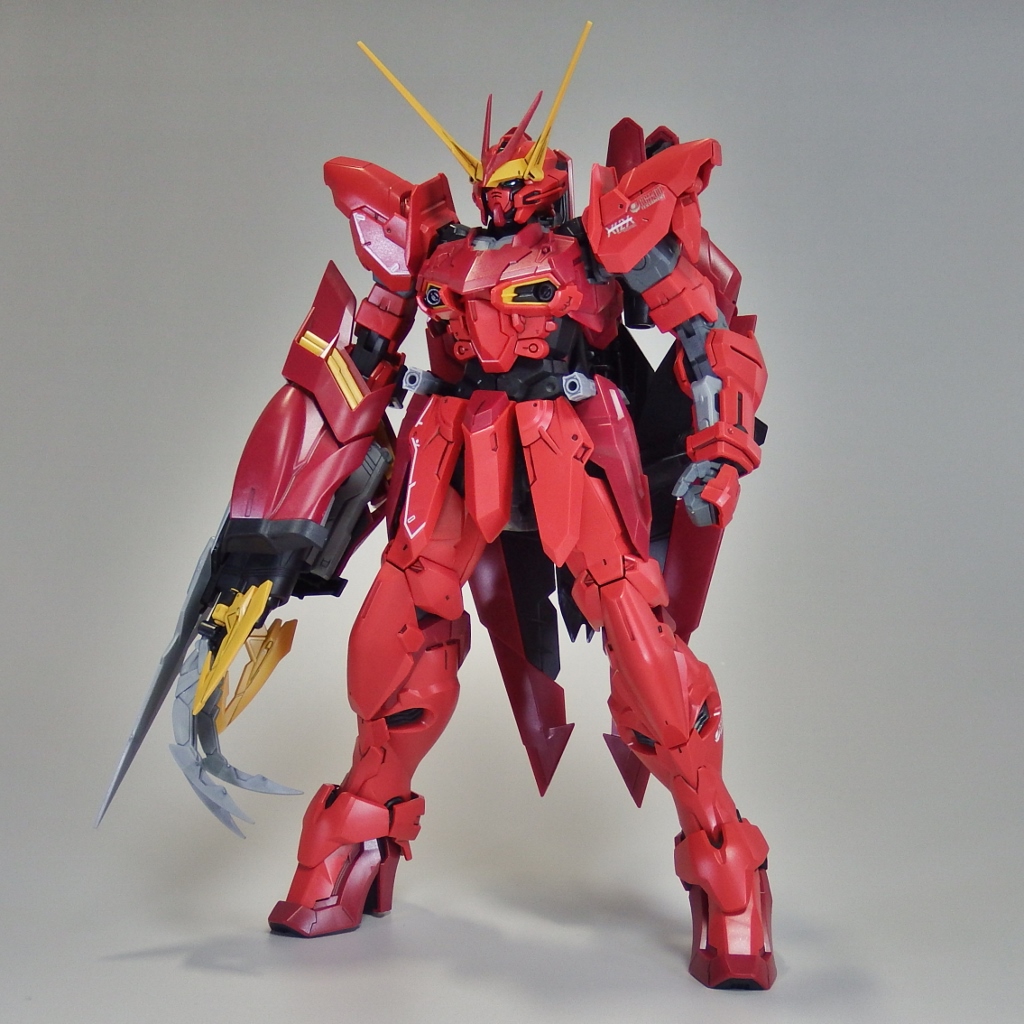 MG テスタメントガンダム (プレミアムバンダイ限定) - 多々買いは数だよ兄者 MG テスタメントガンダム (プレミアムバンダイ限定) - 多々買いは数だよ兄者