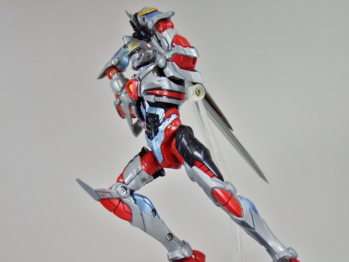 ダイアクロン/グリッドマンユニバース01 超神合体バトルス