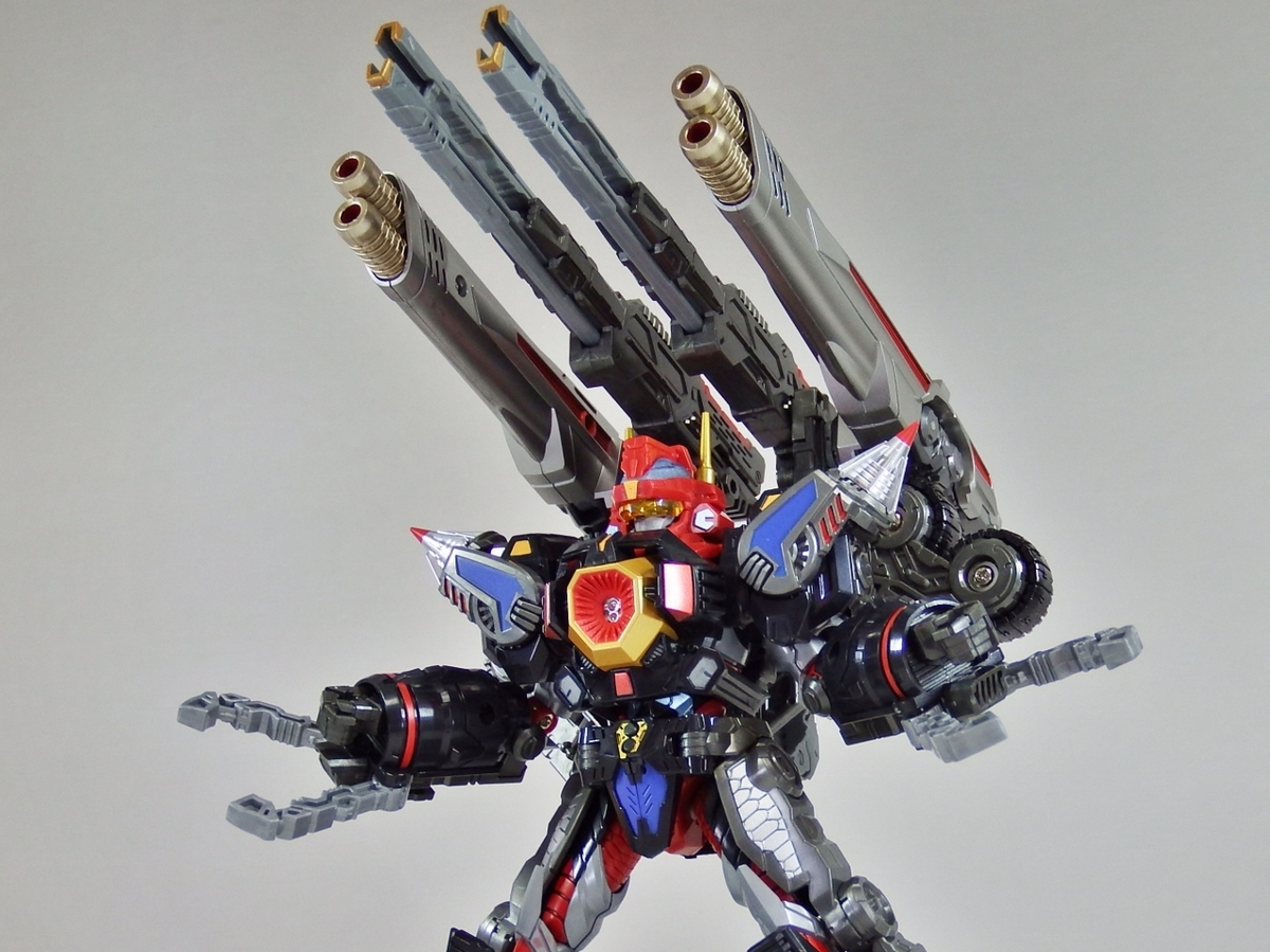 ダイアクロン/グリッドマンユニバース01 超神合体バトルス