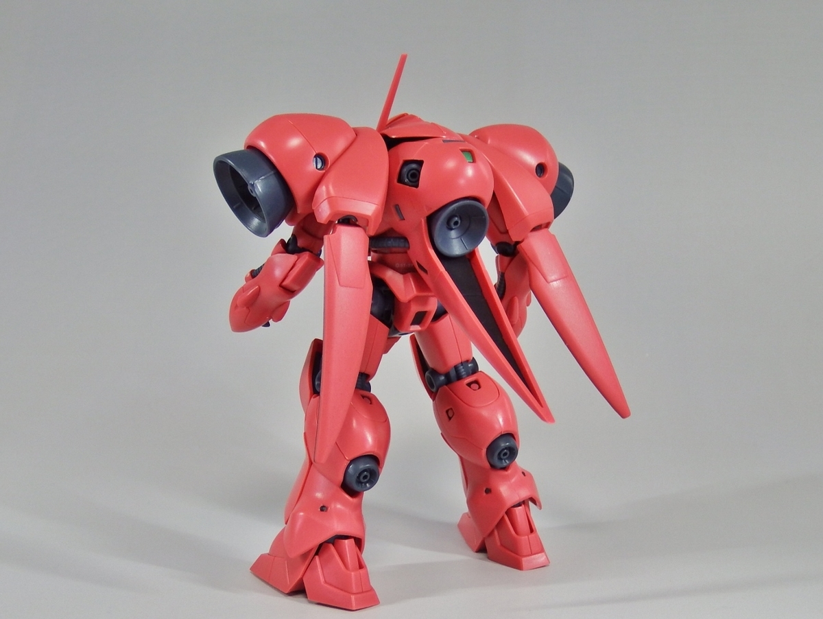 ROBOT魂 AGX-04 ガーベラ・テトラ ver. A.N.I.M.E. - 多々買いは数だよ兄者