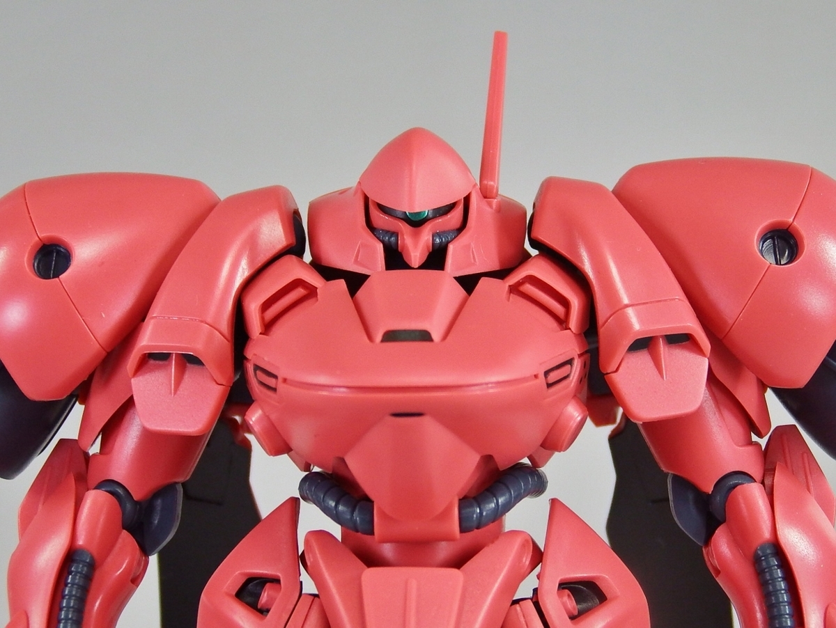 ROBOT魂 AGX-04 ガーベラ・テトラ ver. A.N.I.M.E. - 多々買いは数だよ兄者