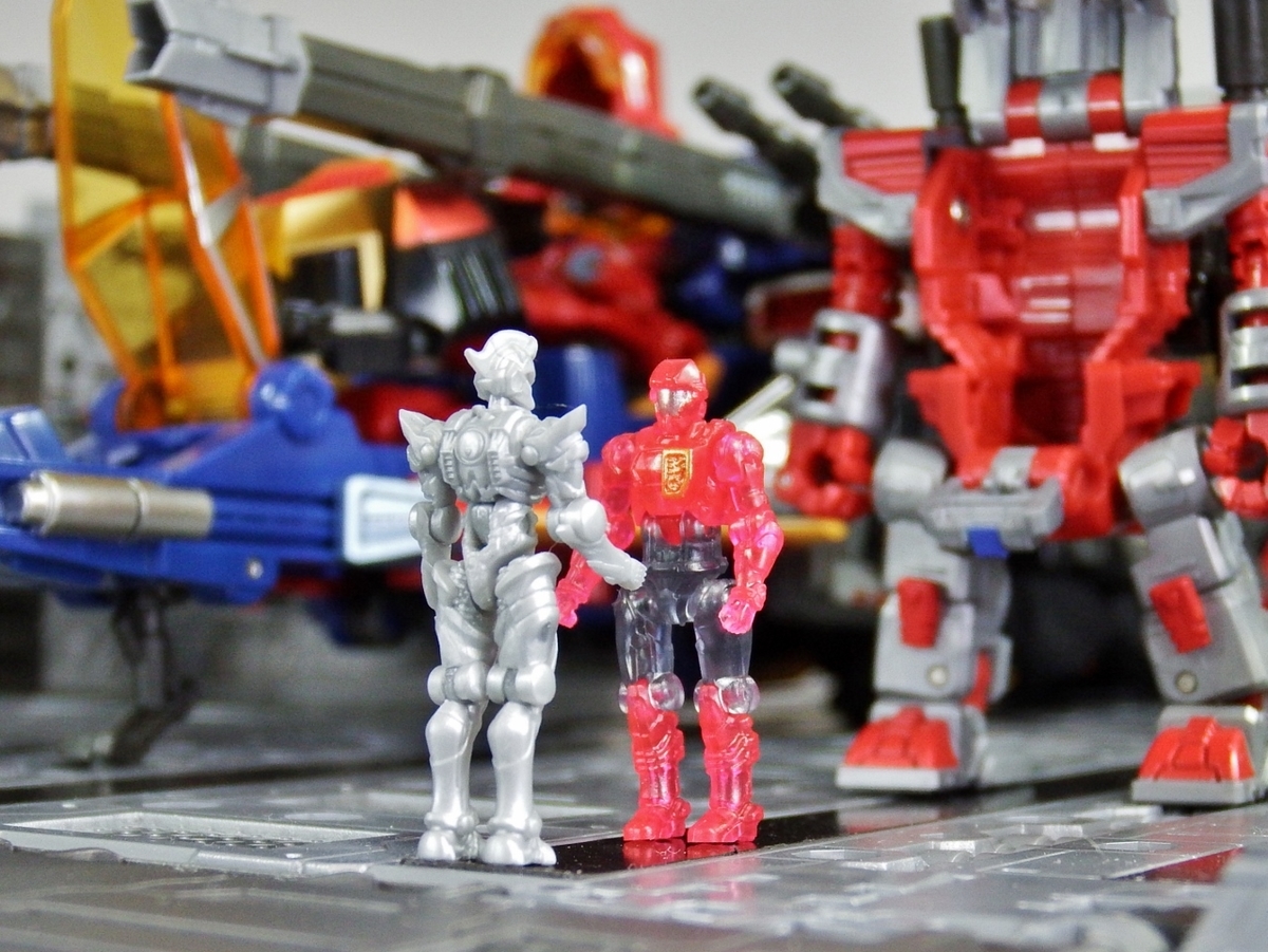 新品　ダイアクロン/グリッドマンユニバース03 グリッドスーツ ダイアクロン/グリッドマンユニバース03 グリッドスーツ - 多々