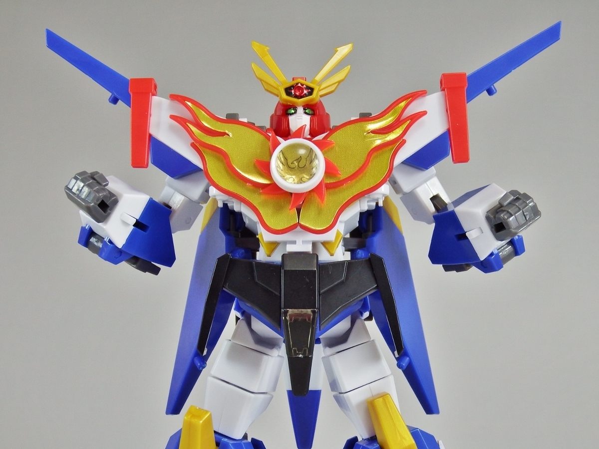 SMP 武装合体ファイバード (太陽の勇者ファイバード) - 多々買い SMP 武装合体ファイバード (太陽の勇者ファイバード) - 多々買い