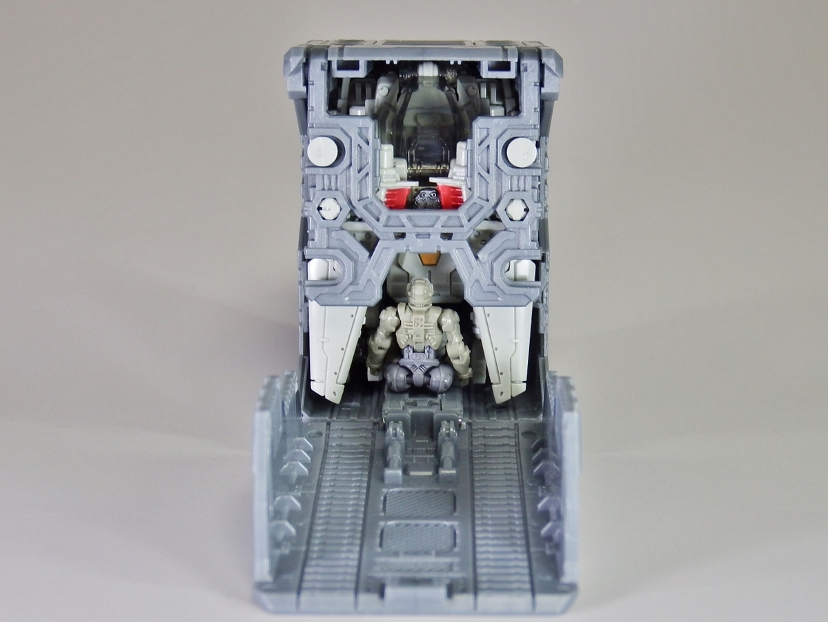 ダイアクロン DA-27 パワードシステム マニューバガンマ & DA-28