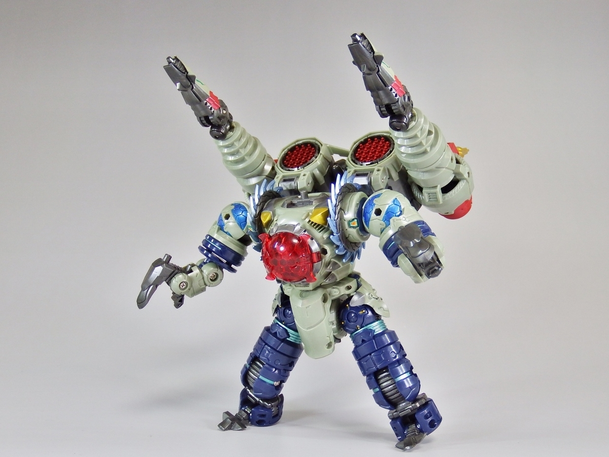 ダイアクロン DA-78 ワルダレギオン〈リッパー〉 - 多々買いは数